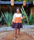BBB Tiered dress