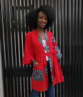 Mix and match red kimono