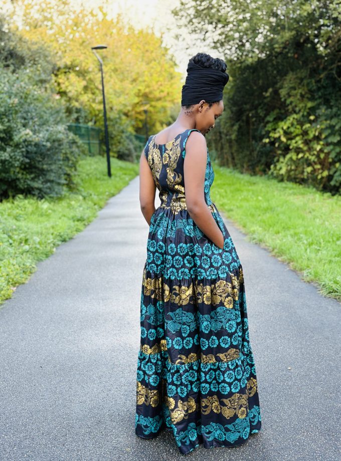 Maxi Amara dress