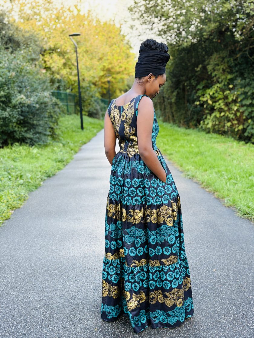 Maxi Amara dress - Image 4