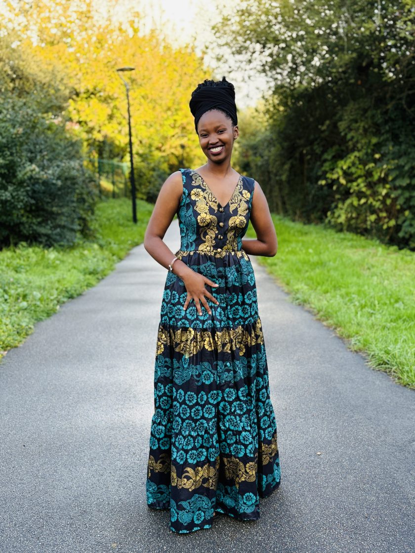 Maxi Amara dress - Image 3