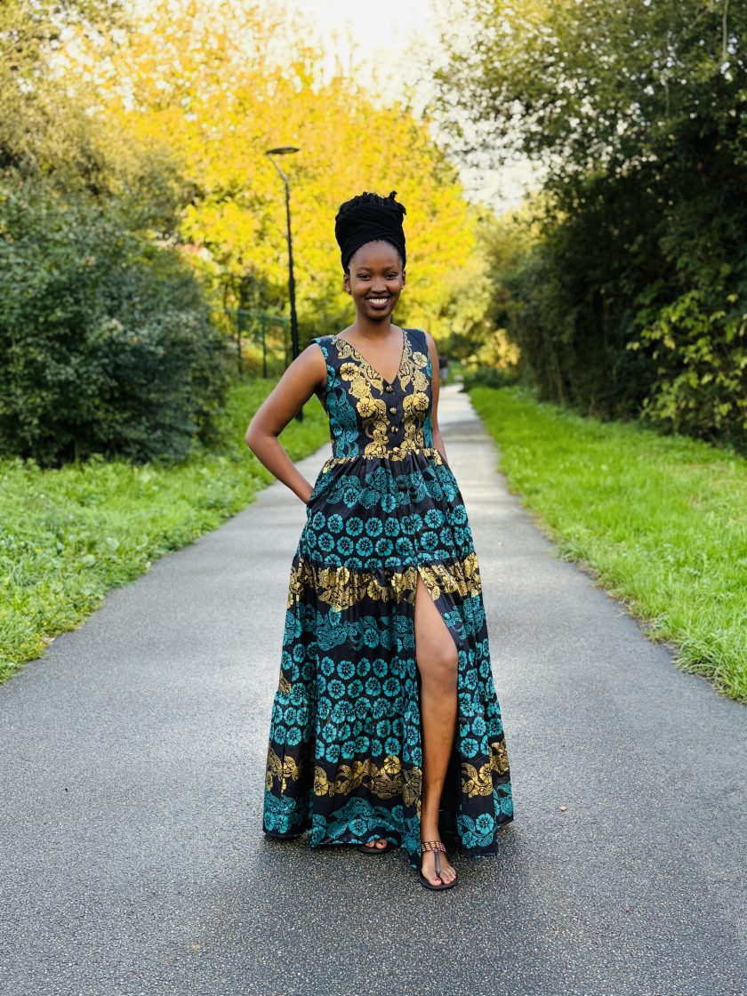 Maxi Amara dress - Image 5