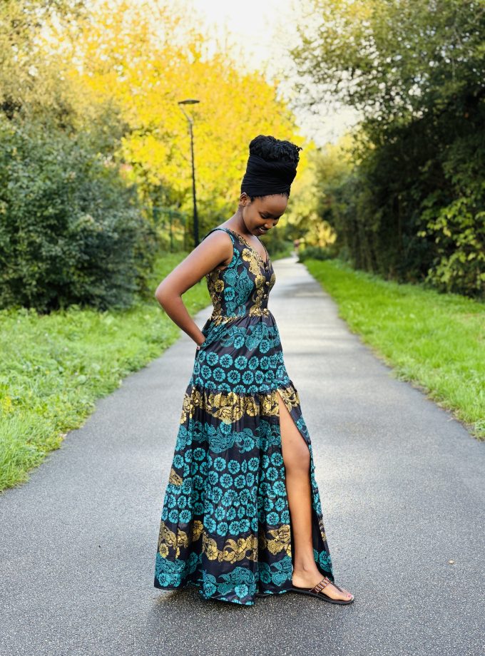 Maxi Amara dress