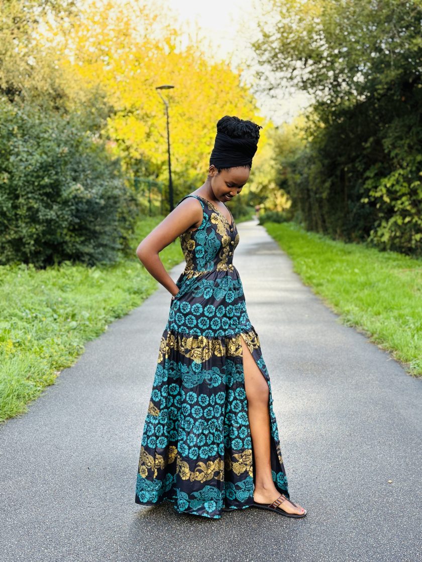 Maxi Amara dress - Image 2