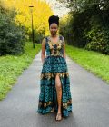 Maxi Amara dress