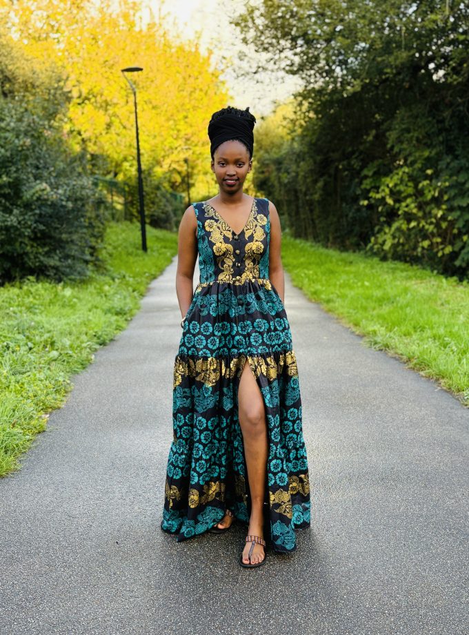 Maxi Amara dress