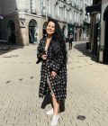 Midi BWY printed kimono
