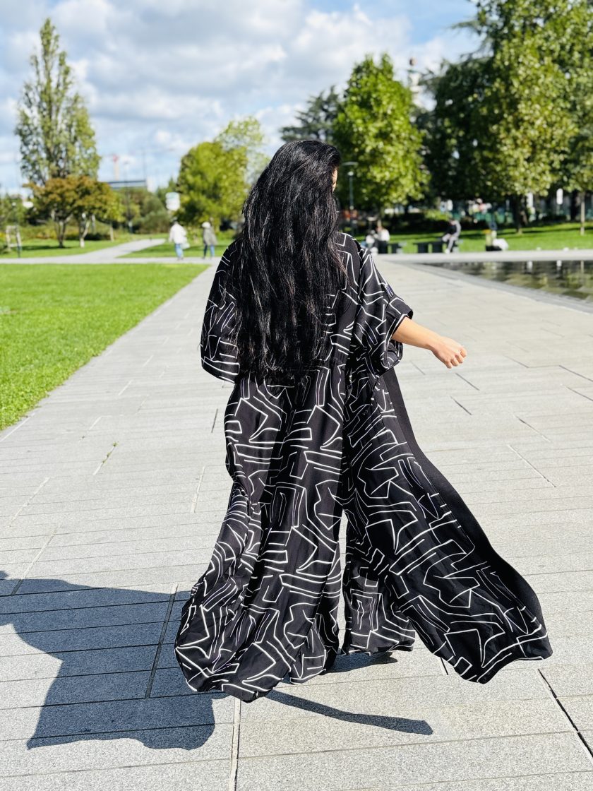 Lyra black matching set - Image 4